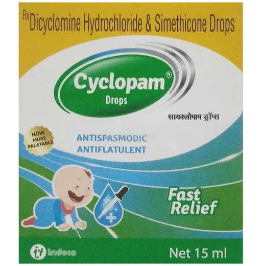 cyclopam drops 15 ml